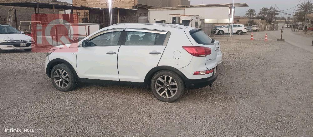 كيا سبورتاج